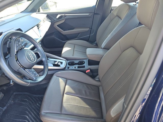 Used 2024 Audi A3 2.0T Premium w/ Convenience Package AWD/4WD image 3