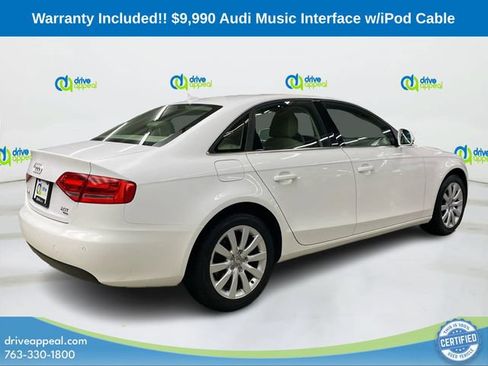Used 2009 Audi A4 2.0T Premium Plus AWD/4WD image 5