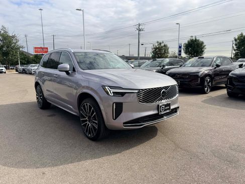 New 2026 Volvo XC90 B6 Ultra image 7
