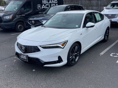 Used 2025 Acura Integra A-Spec