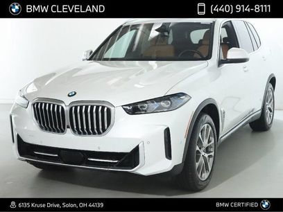 Used 2025 BMW X5 xDrive40i