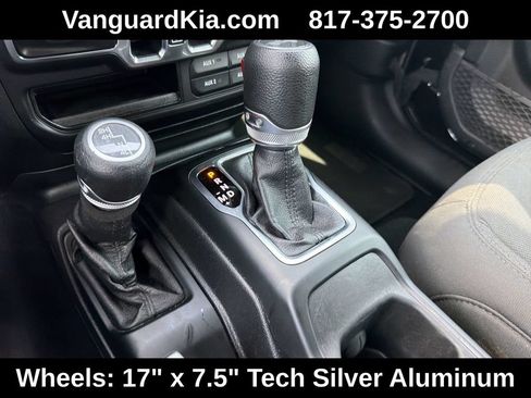 Used 2020 Jeep Wrangler Unlimited Sport S w/ Sun And Sound Package AWD/4WD image 25