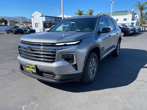 New 2025 Chevrolet Traverse LT w/ LPO, Floor Liner Package image 3