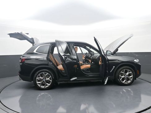 Used 2023 BMW X3 xDrive30i w/ Convenience Package w/ZPA AWD/4WD image 44