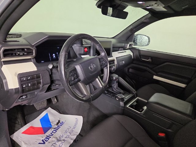 Used 2024 Toyota Tacoma TRD Off-Road AWD/4WD image 14