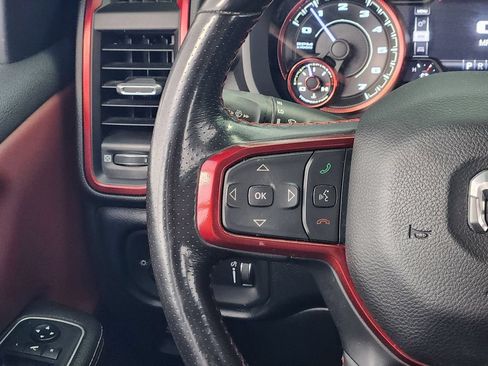 Used 2021 RAM 1500 Rebel w/ Rebel Level 2 Equipment Group AWD/4WD image 25