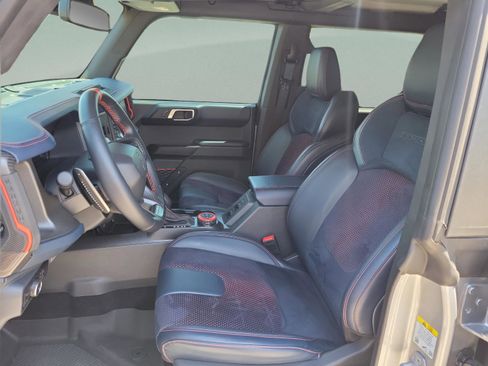 Used 2024 Ford Bronco Raptor AWD/4WD image 7