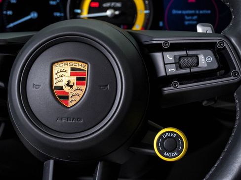 Used 2022 Porsche 911 Targa 4 GTS AWD/4WD image 24