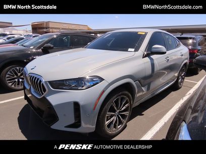 Certified 2024 BMW X6 xDrive40i w/ Premium Package