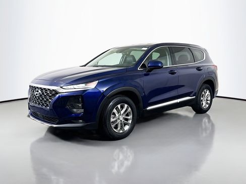 Used 2020 Hyundai Santa Fe SEL FWD image 4