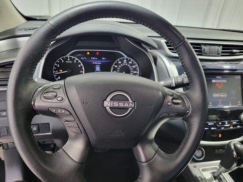 Used 2023 Nissan Murano SV w/ SV Midnight Edition Package image 14