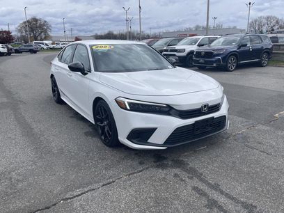 Used 2023 Honda Civic Sport