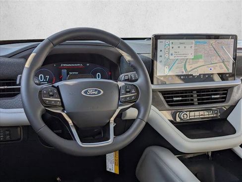 New 2026 Ford Explorer Platinum w/ LUX Leather Package image 19