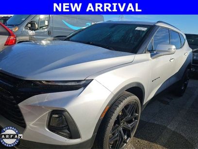 Used 2021 Chevrolet Blazer LT