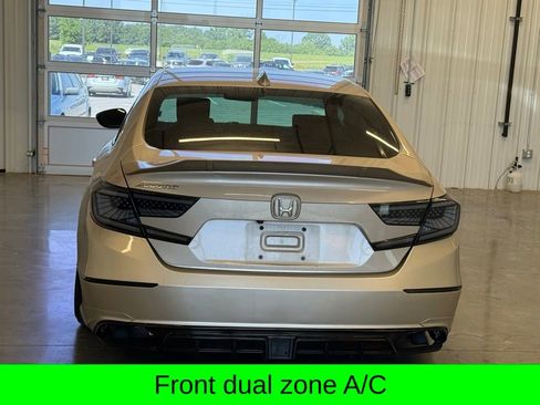 Used 2018 Honda Accord LX image 3