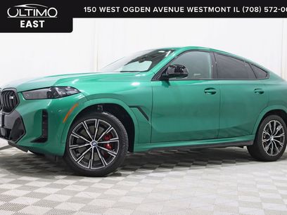 Used 2026 BMW X6 M60i w/ Executive Package