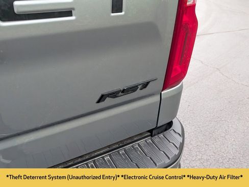 Used 2023 Chevrolet Silverado 1500 RST AWD/4WD image 20