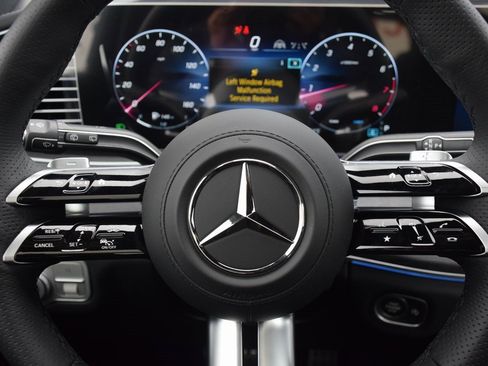 New 2025 Mercedes-Benz GLS 580 4MATIC image 24