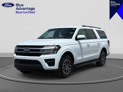 Certified 2024 Ford Expedition Max XLT