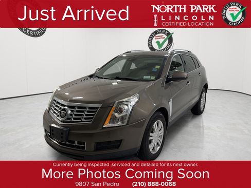 Used 2014 Cadillac SRX Luxury w/ Driver Awareness Package AWD/4WD image 1