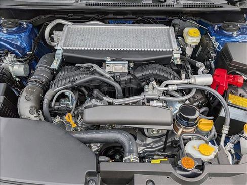 New 2025 Subaru WRX Premium image 15
