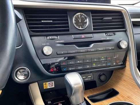 Certified 2022 Lexus RX 350L RX 350L FWD SUV image 35