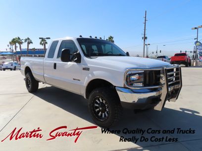 Used 2002 Ford F250 XLT