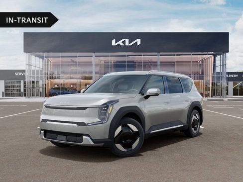 New 2026 Kia EV9 Wind AWD/4WD image 1