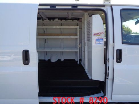 Used 2023 Chevrolet Express 2500 Extended w/ Driver Convenience Package image 6
