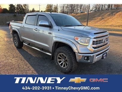 Used 2015 Toyota Tundra 1794 Edition