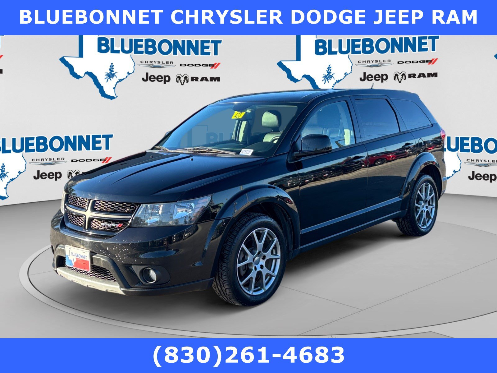Used 2017 Dodge Journey GT AWD/4WD image 1
