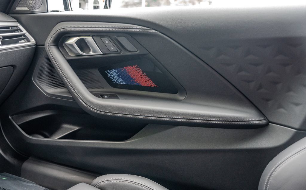 Used 2025 BMW M2 w/ Lighting Package RWD image 14