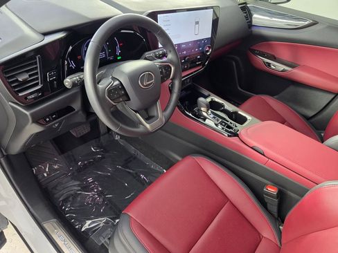 Used 2025 Lexus NX 350h AWD w/ Accessory Package (K3) image 10