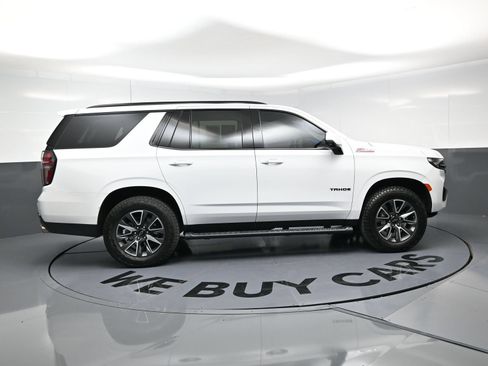 Used 2024 Chevrolet Tahoe Z71 w/ Z71 Off-Road Package AWD/4WD image 10