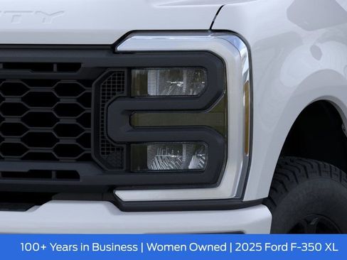 New 2025 Ford F350 XL w/ STX Appearance Package image 20