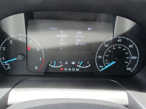 New 2025 Ford Transit 250 Cargo Van image 10