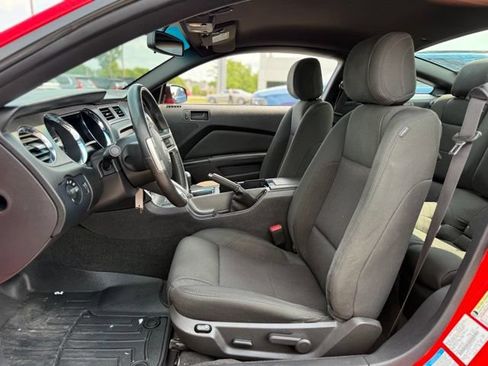 Used 2014 Ford Mustang Coupe w/ V6 Performance Package RWD image 10