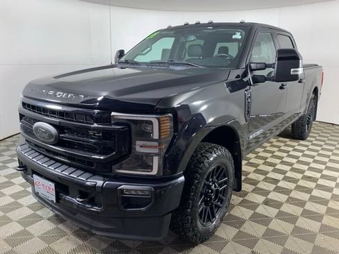 Used 2021 Ford F250 Lariat AWD/4WD image 9