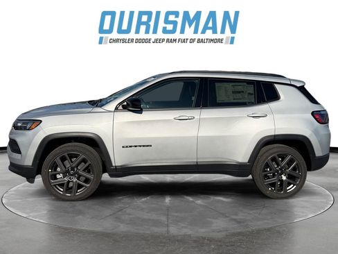 New 2026 Jeep Compass Latitude image 3