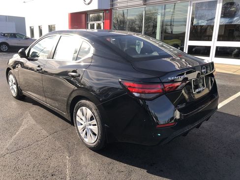 New 2025 Nissan Sentra S image 12