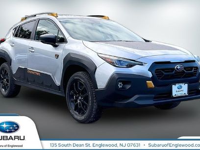 Used 2024 Subaru Crosstrek 2.5i Wilderness