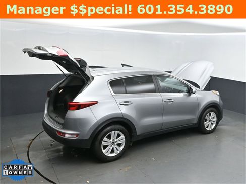 Used 2019 Kia Sportage LX image 49