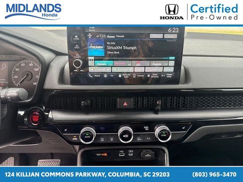 Used 2024 Honda CR-V EX-L image 21