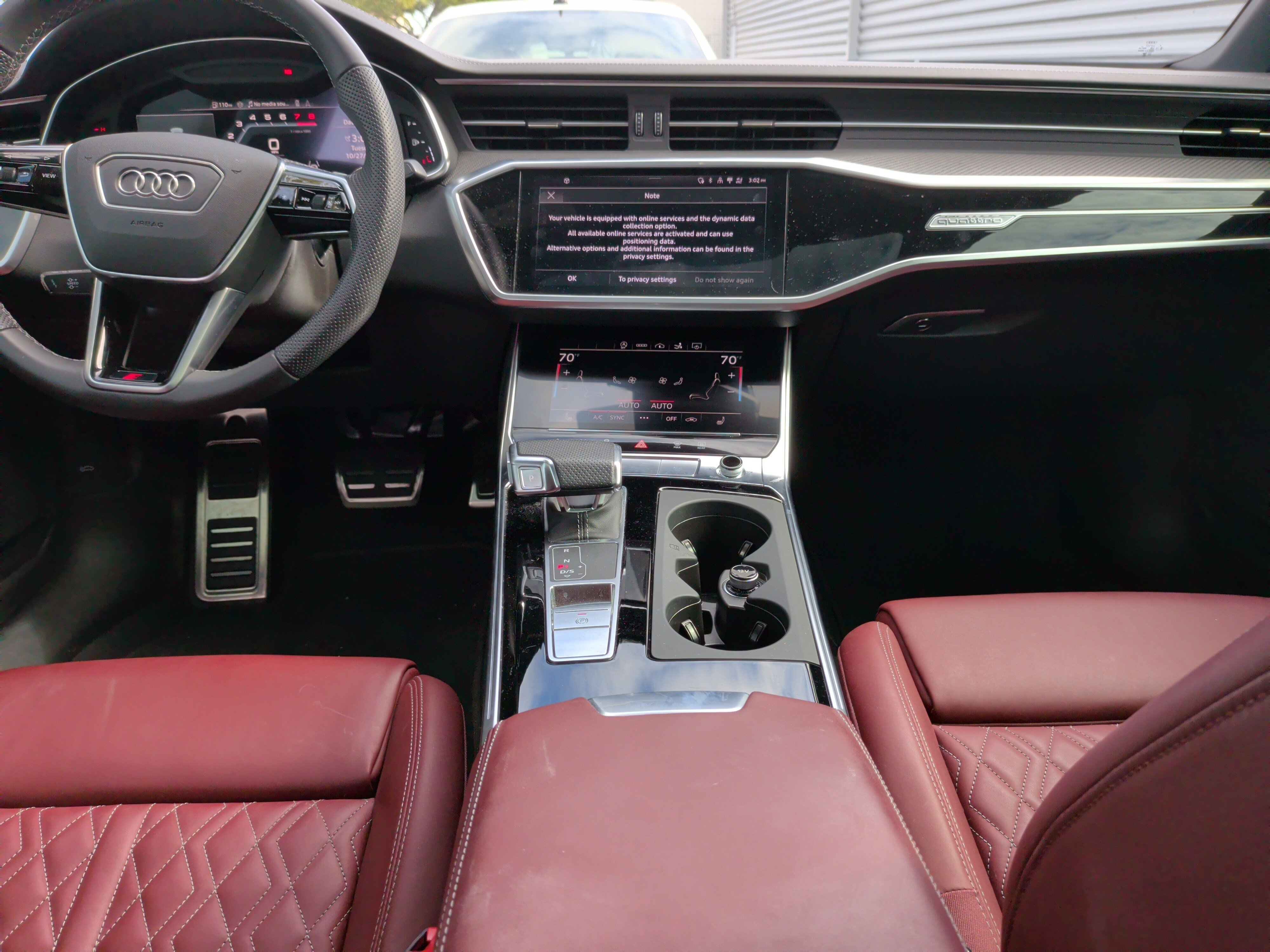 Certified 2024 Audi S7 Premium Plus w/ Premium Plus Package AWD/4WD image 28