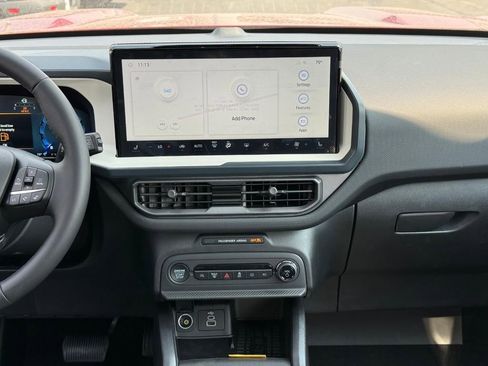 New 2025 Ford Bronco Sport Heritage w/ Convenience Package image 8