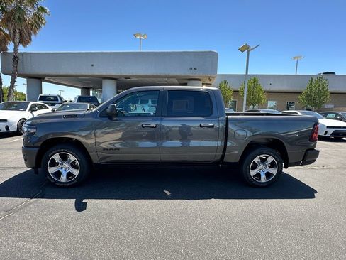 Certified 2026 RAM 1500 Express RWD image 3