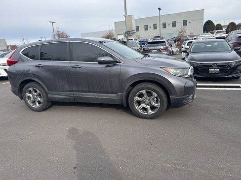 Used 2018 Honda CR-V EX-L image 2