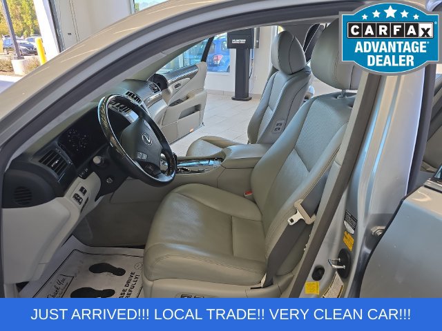 Used 2012 Lexus LS 460 L w/ Luxury Pkg RWD image 14
