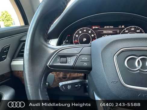 Used 2018 Audi Q7 2.0T Premium Plus w/ Premium Plus Package AWD/4WD image 36