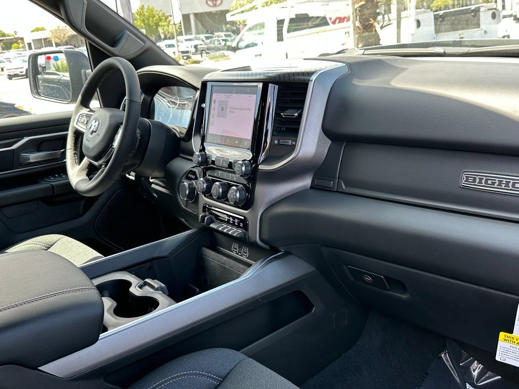 New 2026 RAM 1500 Big Horn w/ Night Edition AWD/4WD image 11